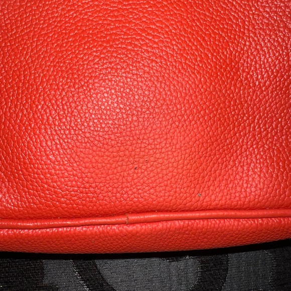 Michael Kors orange  Crossbody Bag - Picture 6 of 8